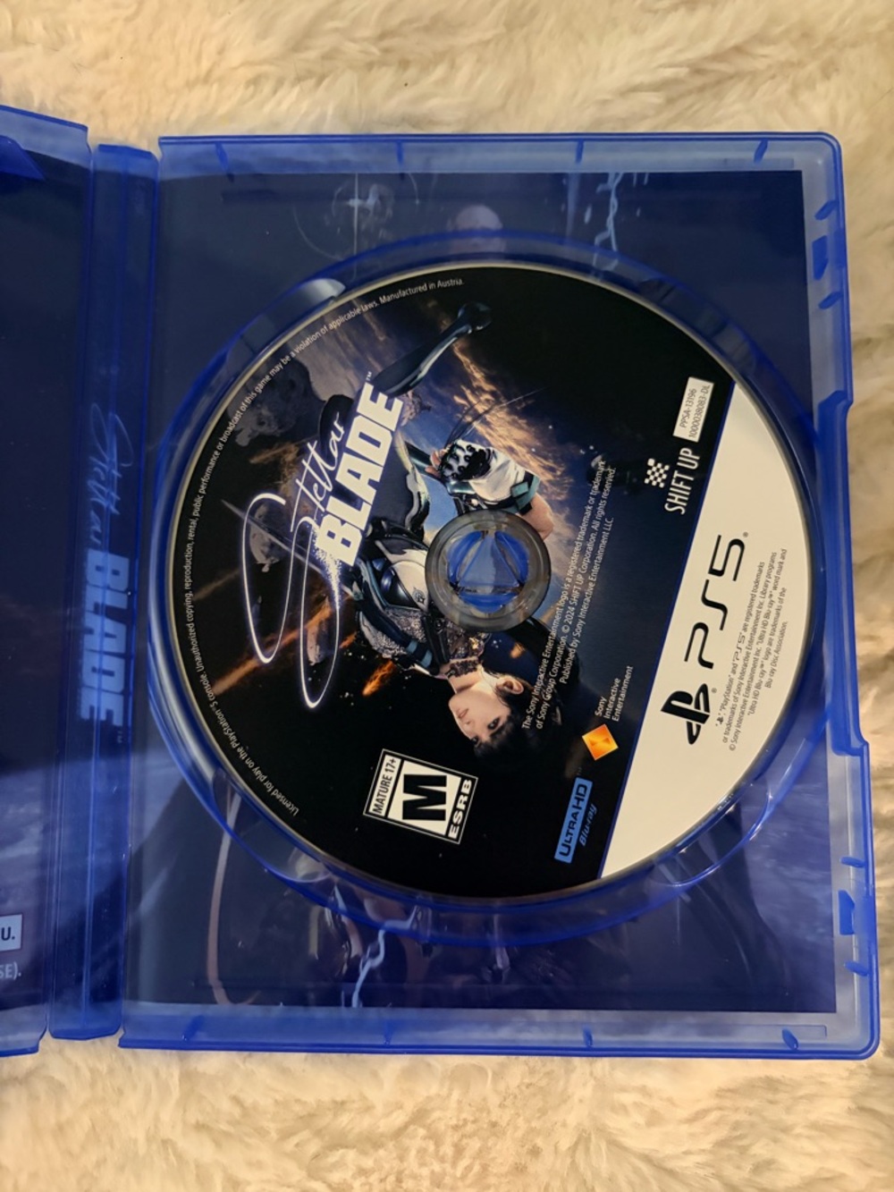 PS5 Seltar Blade - like new - Picture 4 of 4